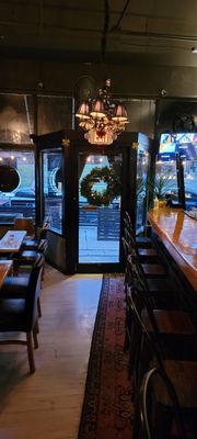 The Whiskey Bar by null