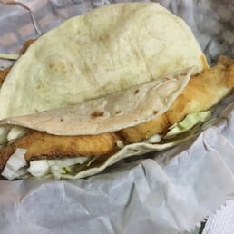 Fish Tacos