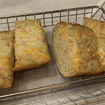 Storming Crab - Complimentary Cheese Bread - Seafood Near Me - Henderson, Nevada Storming Crab - Complimentary Cheese Bread - Seafood Near Me - Henderson, Nevada