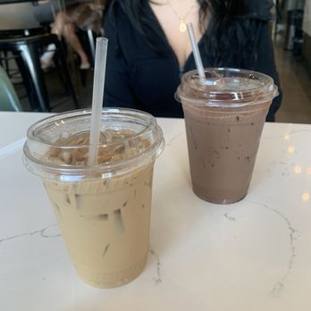 Holsem Coffee - Strawberry Malt Latte - Coffee & Tea Near Me - San Diego, California Holsem Coffee - Strawberry Malt Latte - Coffee & Tea Near Me - San Diego, California