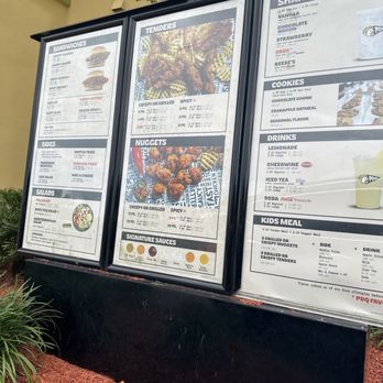 PDQ Chicken - Chicken Shop Near Me - Sanford, Florida PDQ Chicken - Chicken Shop Near Me - Sanford, Florida