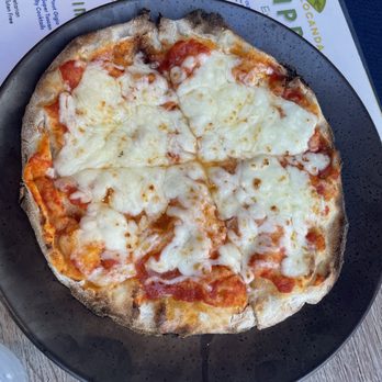 Locanda Sorrento - Margherita Pizza - Italian Near Me - Campbell, California