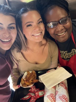 Woody's CheeseSteaks by null