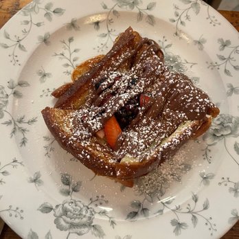 Little Hen - Nutella French toast - Breakfast & Brunch Near Me - Miami, Florida Little Hen - Nutella French toast - Breakfast & Brunch Near Me - Miami, Florida