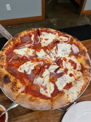 Ridge Pizza NE by null