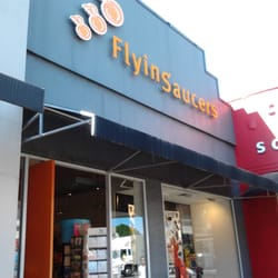 Flying Saucers