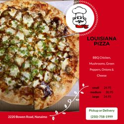 Chico's Fried Chicken N Pizza - Louisiana