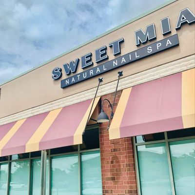 Opening Day Is August 5st! - Natural nail spa. We use only non-toxic nail polish. No harsh chemicals, no strong odors. You can ev
Book now for our August 1st opening and don't forget to mention YELP when you come in: https://www.sweetmianailspa.com/ Opening Day Is August 5st! - Natural nail spa. We use only non-toxic nail polish. No harsh chemicals, no strong odors. You can ev
Book now for our August 1st opening and don't forget to mention YELP when you come in: https://www.sweetmianailspa.com/