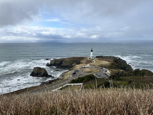 Yaquina Head Outstanding Natural Area by null