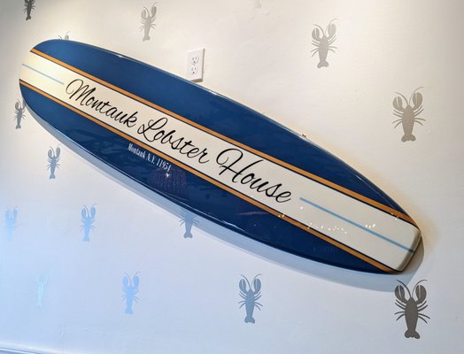 MTK Lobster House by null