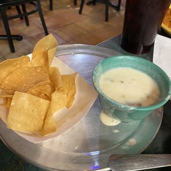 Calaveras - Chips and queso - Seafood Near Me - Tulsa, Oklahoma Calaveras - Chips and queso - Seafood Near Me - Tulsa, Oklahoma