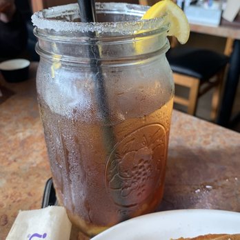 Huckleberry’s - Peach tea - Breakfast & Brunch Near Me - Concord, California Huckleberry’s - Peach tea - Breakfast & Brunch Near Me - Concord, California
