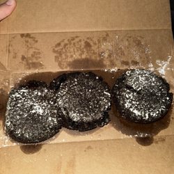 Domino's Pizza - Flat lava cakes