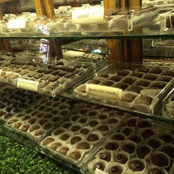 Granlund's Restaurant - Chocolates! - New American Near Me - Yucaipa, California
