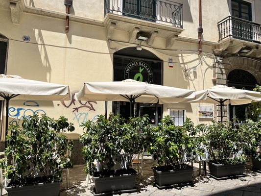 Osteria Ballarò by null