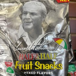 Qualitie Exotics Snacks - Arnold Palmer Fruit Snacks  Exotic