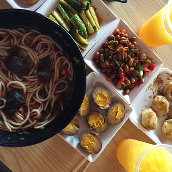 Noodle Talk - Like their appetizer - Chinese Near Me - Sunnyvale, California Noodle Talk - Like their appetizer - Chinese Near Me - Sunnyvale, California