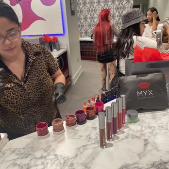 MYX Blend Bar - Cosmetics & Beauty Supply Near Me - Dallas, Texas MYX Blend Bar - Cosmetics & Beauty Supply Near Me - Dallas, Texas