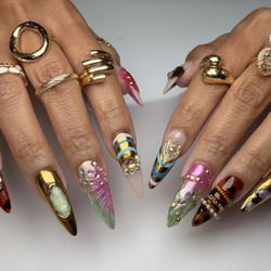 Blush Hour Nails & Spa - By Susan