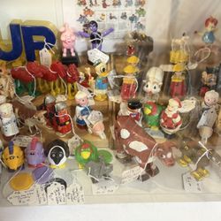 Vintage toys
