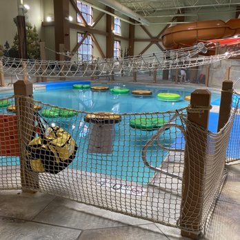 Great Wolf Lodge - Some of the attractions that are closed. - Resorts Near Me - Mason, Ohio Great Wolf Lodge - Some of the attractions that are closed. - Resorts Near Me - Mason, Ohio