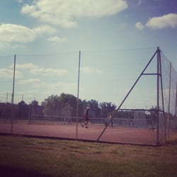 B.E.C - Cours de tennis