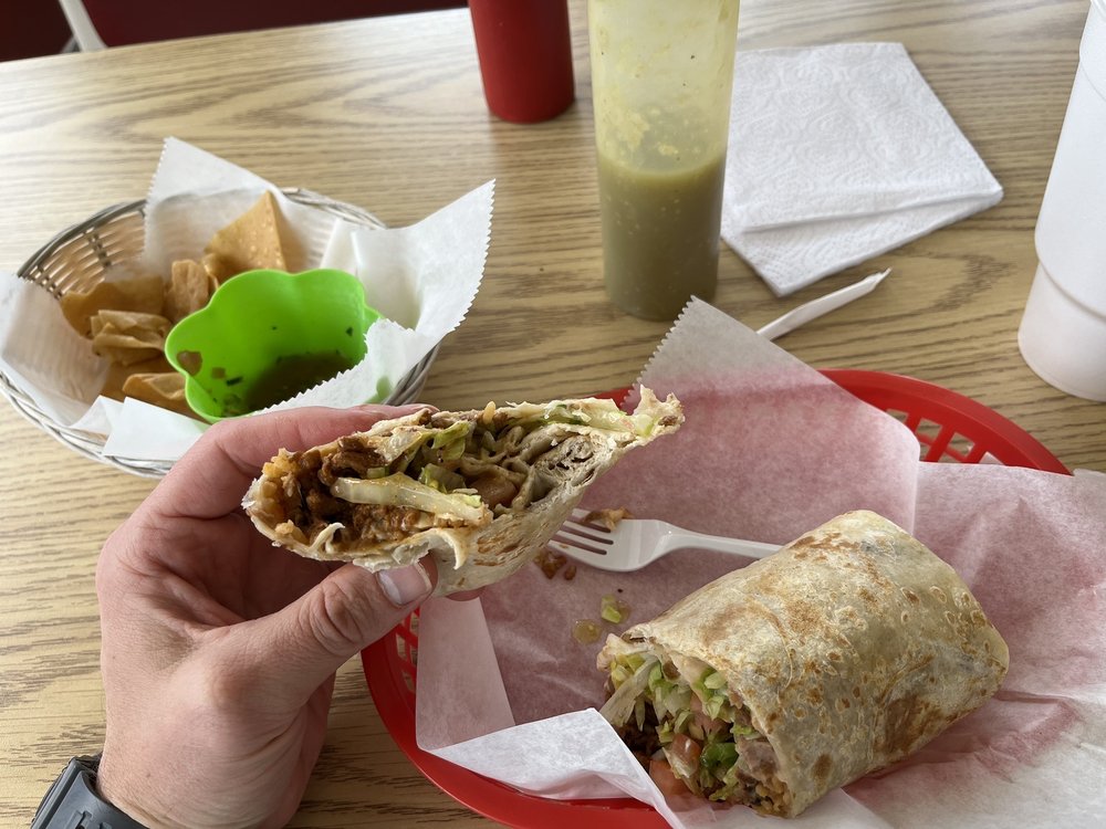 Fuego Taco