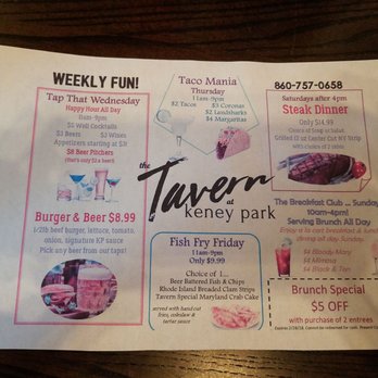 The Tavern at Keney Park - American Near Me - Windsor, Connecticut