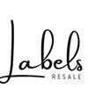 Labels Resale Boutique gift card