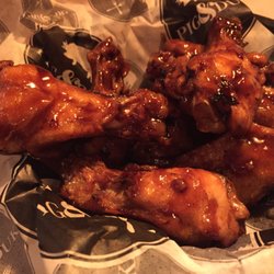 Pig & Duke - Wings