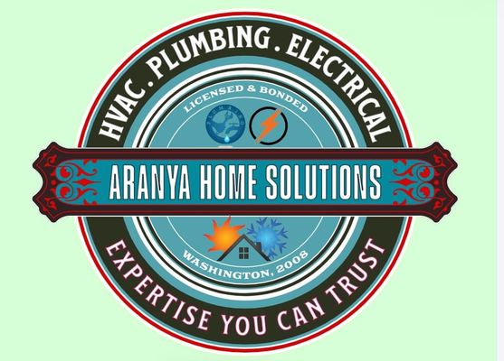 Aranya Home Solutions Logo