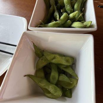 WASABI AMES - Edamame (Gluten Free) - Asian Fusion Near Me - Ames, Iowa