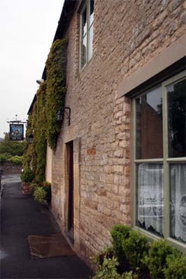The Fox at Oddington by null