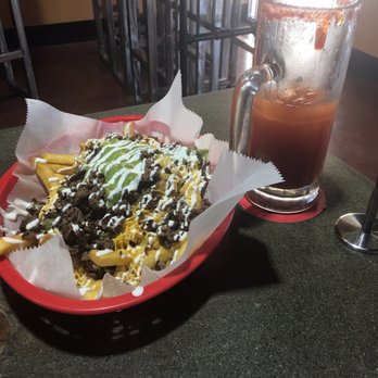 Sonora Grill - Super fries - Mexican Near Me - Moreno Valley, California
