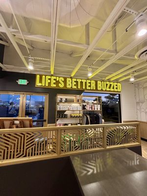 Better Buzz Coffee - East Las Vegas by null