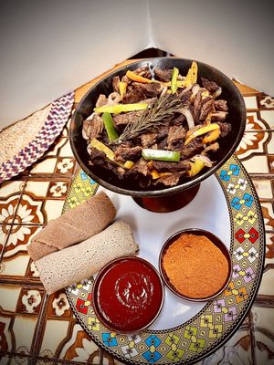 Nile Ethiopian Restaurant LLC, DBA Nile Grocery and Cafe by null