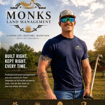 Monks Land Management - Excavation Services Near Me Monks Land Management - Excavation Services Near Me