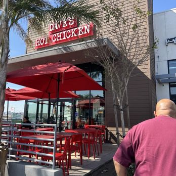 Dave's Hot Chicken - Store Front - Chicken Shop Near Me - Fontana, California Dave's Hot Chicken - Store Front - Chicken Shop Near Me - Fontana, California
