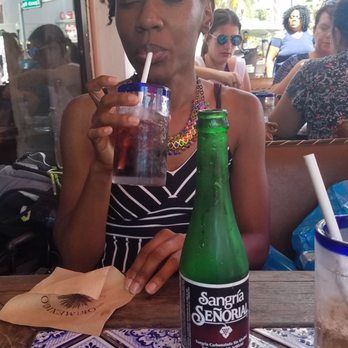 Oh! Mexico - Sangria soda - Mexican Near Me - Miami Beach, Florida Oh! Mexico - Sangria soda - Mexican Near Me - Miami Beach, Florida