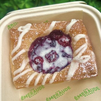 Emeraude Bakery - Tart cherry danish - Bakeries Near Me - Mt. Juliet, Tennessee
