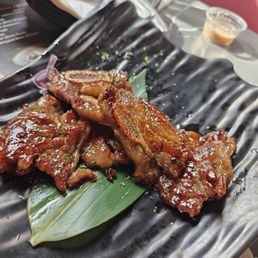 Korean Short Ribs