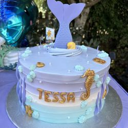 Cake it