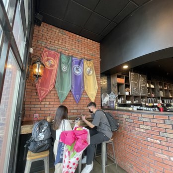 Platform 909 - Inside - Coffee & Tea Near Me - Chino Hills, California Platform 909 - Inside - Coffee & Tea Near Me - Chino Hills, California