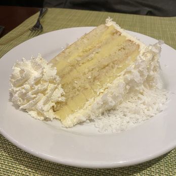 Brooklyn Diner USA - Coconut cake - Diners Near Me - New York, New York Brooklyn Diner USA - Coconut cake - Diners Near Me - New York, New York