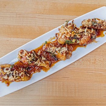 Luck Gai Cafe - Wings of gai - Chicken Shop Near Me - Anaheim, California Luck Gai Cafe - Wings of gai - Chicken Shop Near Me - Anaheim, California