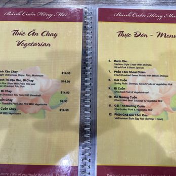 Hong Mai - Vietnamese Near Me - Westminster, California