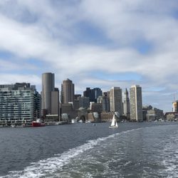 Mac's Travel - Dream Vacations - Boston Harbor Cruise