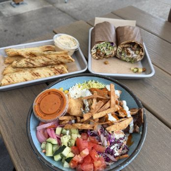 Spitz - Portland - Mediterranean Near Me - Portland, Oregon