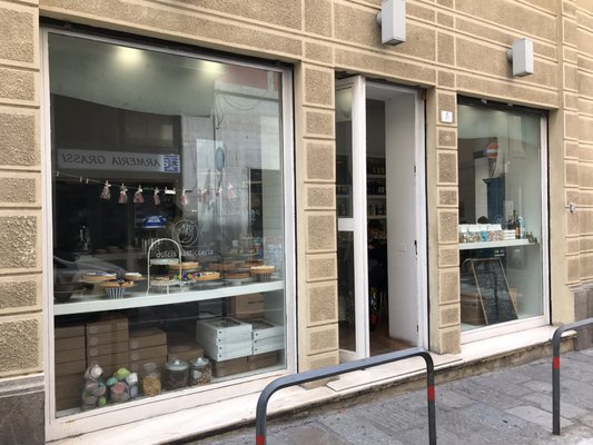 Dulcis Pasticceria | via Baylle by null