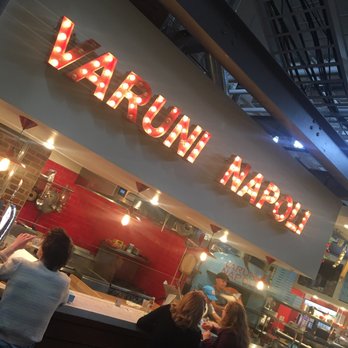 Varuni Napoli - Krog - Pizza Near Me - Atlanta, Georgia